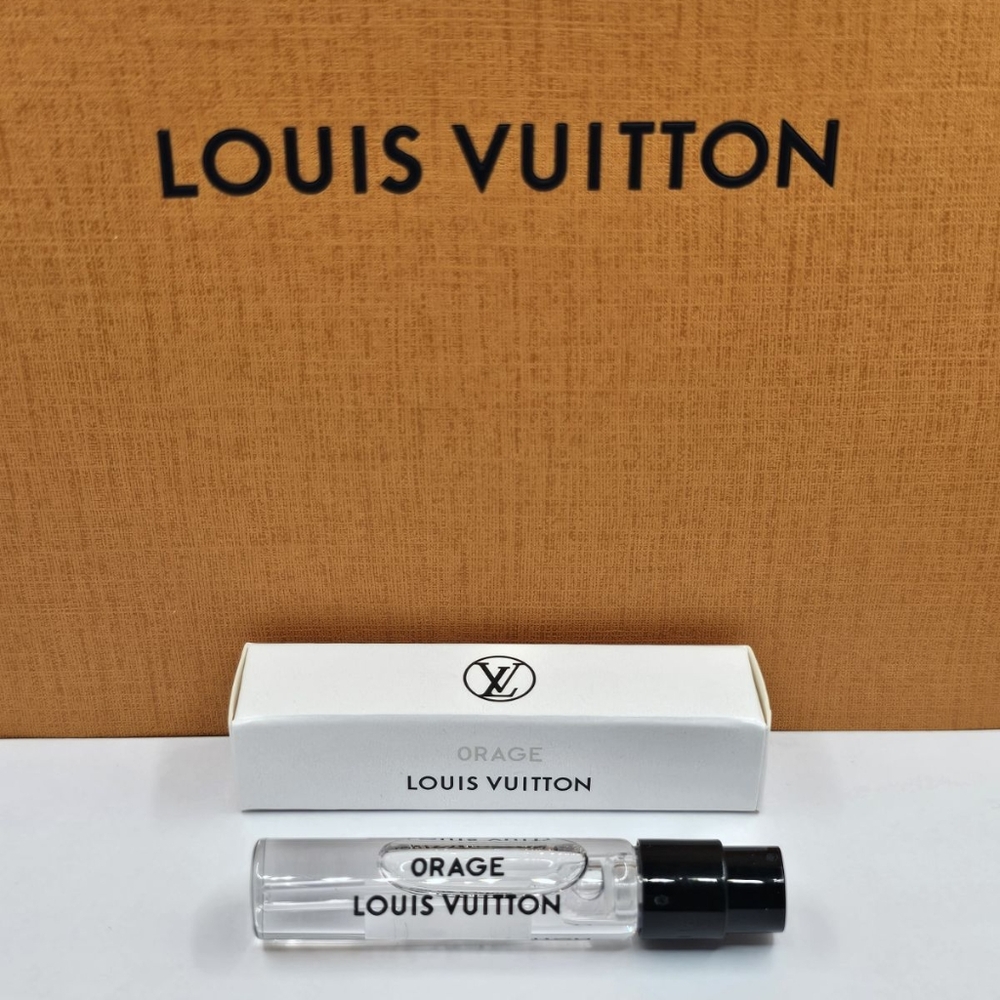 ⭐️5pc✅️ Louis Vuitton ORAGE FRAGRANCES
